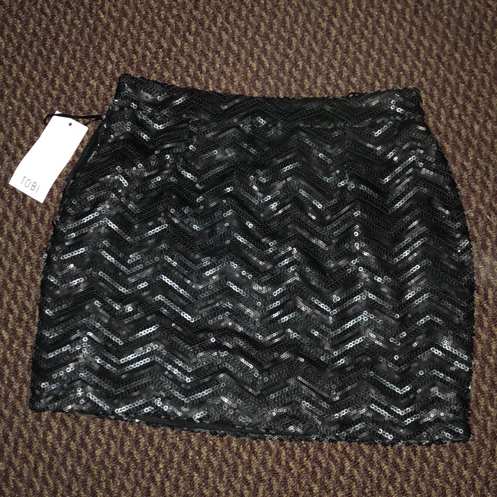 Tobi skirt